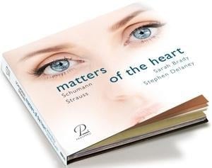 Matters of the Heart - Sarah/Delaney Brady