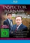 Cover-Bild zum Titel 'Inspector Barnaby' von 'Caroline Graham, David Harsent, Michael Aitkens, Michael Russell, Douglas Watkinson'