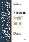 Cover-Bild zum Titel 'Kuranin Beyani Sirlari' von 'Fadil Salih es-Samarrai'
