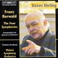 Die 4 Sinfonien/Fag.Konz. - Sixten Ehrling