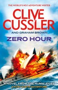 Cover-Bild zum Titel 'Zero Hour' von 'Clive Cussler, Graham Brown'