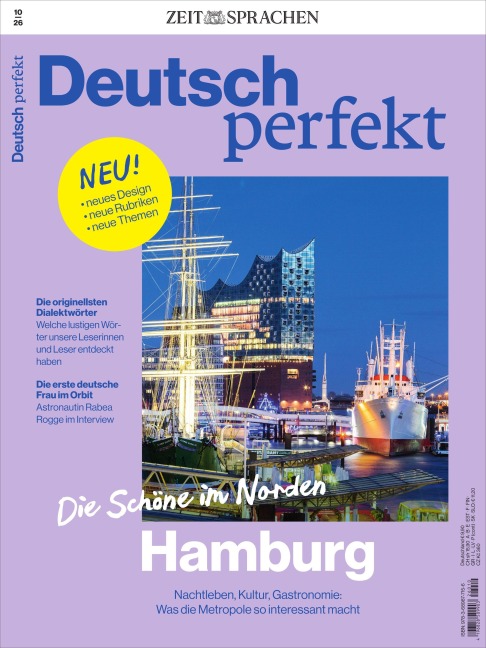 Deutsch perfekt 10/26 - 