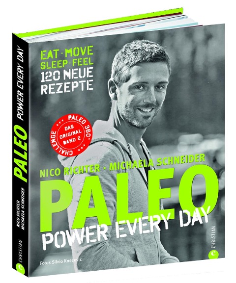 PALEO - power every day - Nico Richter, Michaela Schneider