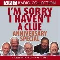 I'm Sorry I Haven't a Clue: Anniversary Special: A Celebration of Thirty Years - Bbc, Iain Pattinson