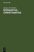 Cover-Bild zum Titel 'Romanitas - Christianitas' von ''