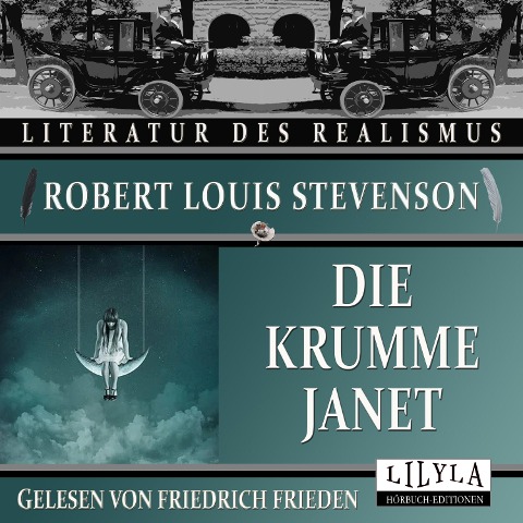 Die krumme Janet - Robert Louis Stevenson