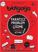 Cover-Bild zum Titel 'Bidigago - Yaratici Problem Cözme Etkinlik Kitabi' von 'Eda Albayrak'