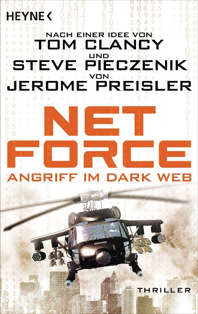 Net Force. Angriff im Dark Web - Jerome Preisler