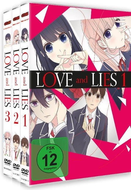 Love and Lies - Nobuaki Nobusawa, Masaru Yokoyama