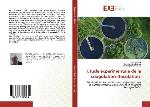Etude expérimentale de la coagulation-floculation - Ilyas Boursali, Kamila Baba-Hamed, Abderrazak Bouanani