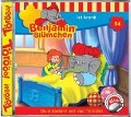 Cover-Bild zum Titel 'Folge 054:...Ist Krank' von 'Benjamin Blümchen'
