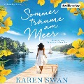 Cover-Bild zum Titel 'Sommerträume am Meer' von 'Karen Swan'
