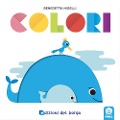 Cover-Bild zum Titel 'Colori. Prendi forma' von 'Benedetta Nigelli'
