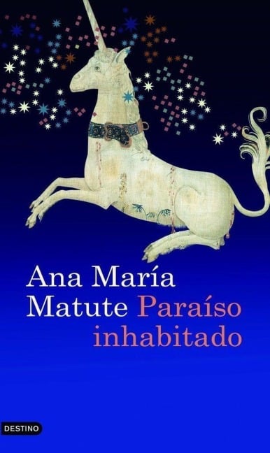 Paraíso inhabitado - Ana María Matute