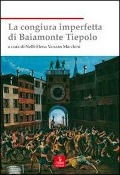 Cover-Bild zum Titel 'La congiura imperfetta di Baiamonte Tiepolo' von ''