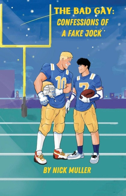 The Bad Gay - Nick Muller