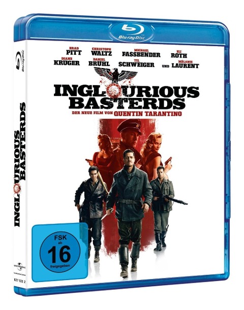 Inglourious Basterds - 