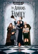 Cover-Bild zum Titel 'The Addams Family: Stil, Subversion und schwarze Komik im Wandel der Jahrzehnte (Scene 42-Das Filmarchiv)' von 'Yvonne Lenk'