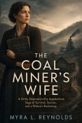 Cover-Bild zum Titel 'The Coal Miner's Wife' von 'Myra L. Reynolds'