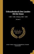 Urkundenbuch Des Landes Ob Der Enns - Erich Trinks, Hans Sturmberger, Othmar Hageneder