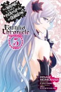 Cover-Bild zum Titel 'Is It Wrong to Try to Pick Up Girls in a Dungeon? Familia Chronicle Episode Freya, Vol. 5 (Manga)' von 'Fujino Omori'