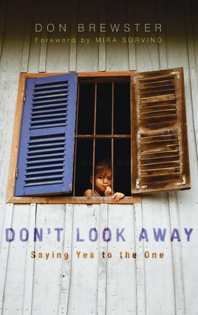 Don't Look Away - Don Brewster
