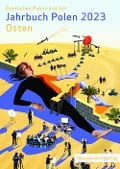 Cover-Bild zum Titel 'Jahrbuch Polen 34 (2023) Osten' von ''