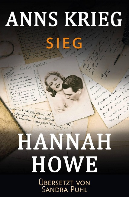 Sieg (Anns Krieg, #5) - Hannah Howe