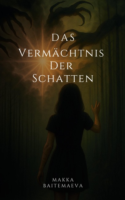 Das Vermächtnis der Schatten - Makka Baitemaeva