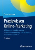 Cover-Bild zum Titel 'Praxiswissen Online-Marketing' von 'Erwin Lammenett'
