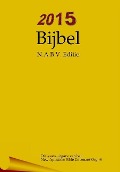 Cover-Bild zum Titel '2015 Bijbel' von 'Apostel Arne'