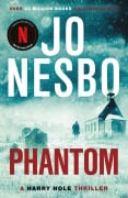 Cover-Bild zum Titel 'Phantom' von 'Jo Nesbo'