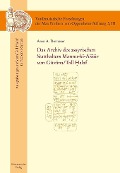 Das Archiv des assyrischen Statthalters Mannu-ki-ASSur von Guzana /Tell Halaf - Aron A. Dornauer