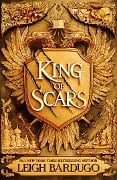 Cover-Bild zum Titel 'King of Scars' von 'Leigh Bardugo'