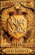 Cover-Bild zum Titel 'King of Scars' von 'Leigh Bardugo'