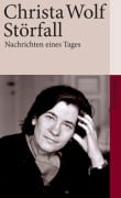 Cover-Bild zum Titel 'Störfall' von 'Christa Wolf'