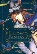 Cover-Bild zum Titel 'Ludwig Fantasia (Ludwig Revolution)' von 'Kaori Yuki'