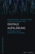 Cover-Bild zum Titel 'Digitale Aufklärung' von ''