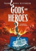 Cover-Bild zum Titel 'Gods & Heroes' von 'Frank Maria Reifenberg'