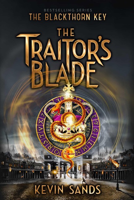 The Traitor's Blade - Kevin Sands