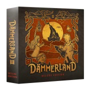 Cover-Bild zum Titel 'Dämmerland 3 (Deluxe Edition)' von 'Dämmerland'