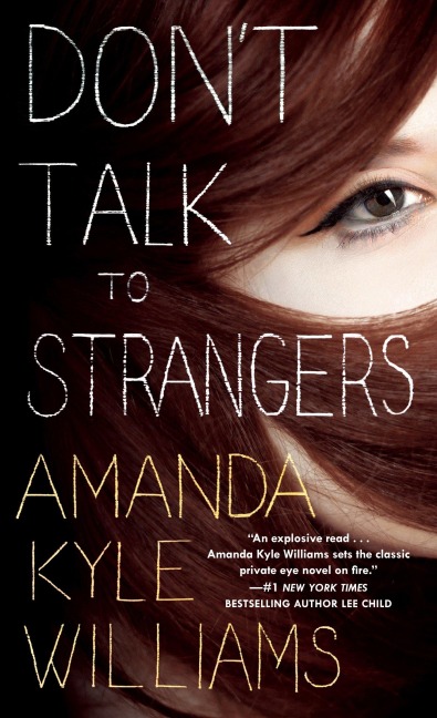 Don't Talk to Strangers - Amanda Kyle Williams
