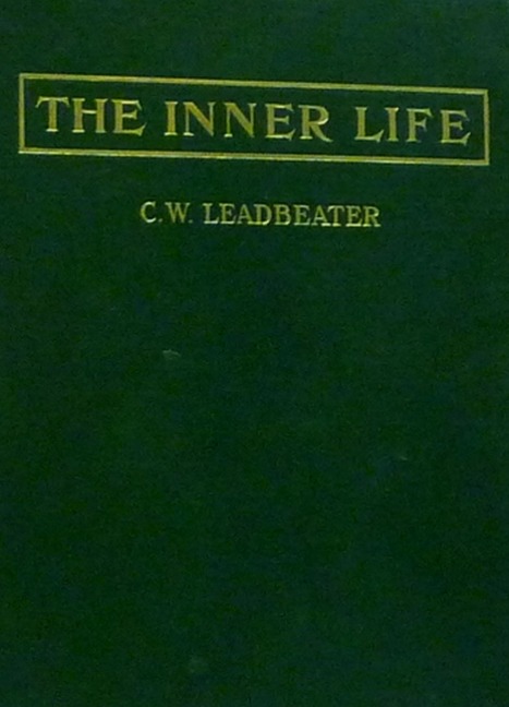Inner Life - Leadbeater C. W. Leadbeater