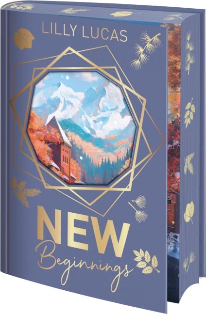 New Beginnings - Lilly Lucas