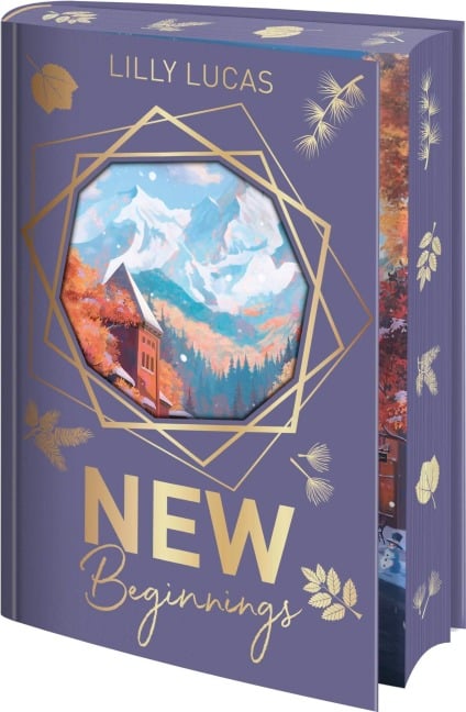 New Beginnings - Lilly Lucas