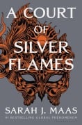 Cover-Bild zum Titel 'A Court of Silver Flames' von 'Sarah J Maas'