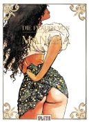 Cover-Bild zum Titel 'Die Frauen von Manara' von ''