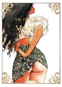 Cover-Bild zum Titel 'Die Frauen von Manara' von ''