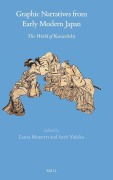 Cover-Bild zum Titel 'Graphic Narratives from Early Modern Japan' von ''