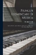 Principi Elementari Di Musica - Bonifazio Asioli